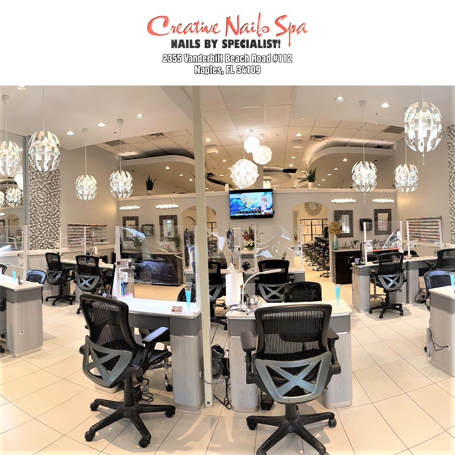 Creative Nails Spa Nail Salon Near Me In Naples FL 34109
