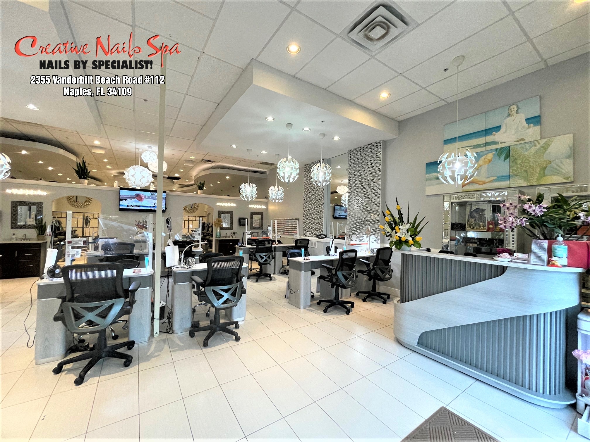 nail salon naples fl