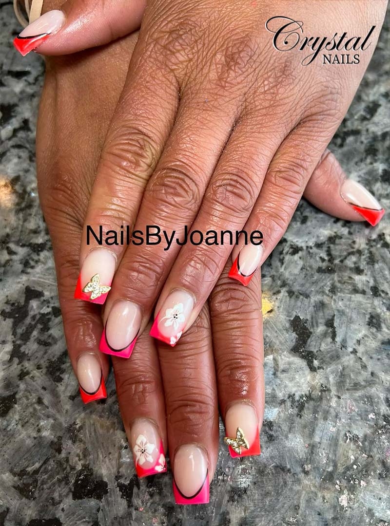 Crystal Nails Crystal Nails