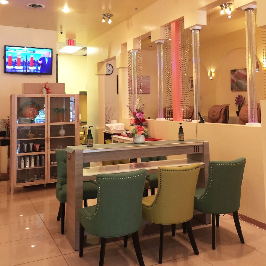 Crystal Nails Spa Top Nails Salon Orland Park IL