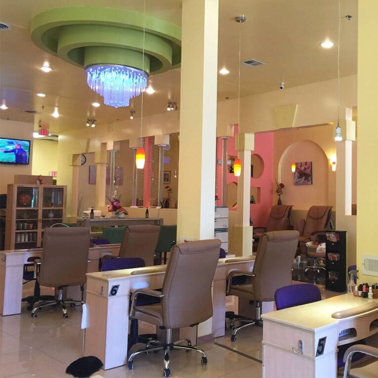Crystal Nails Spa Top Nails Salon Orland Park IL