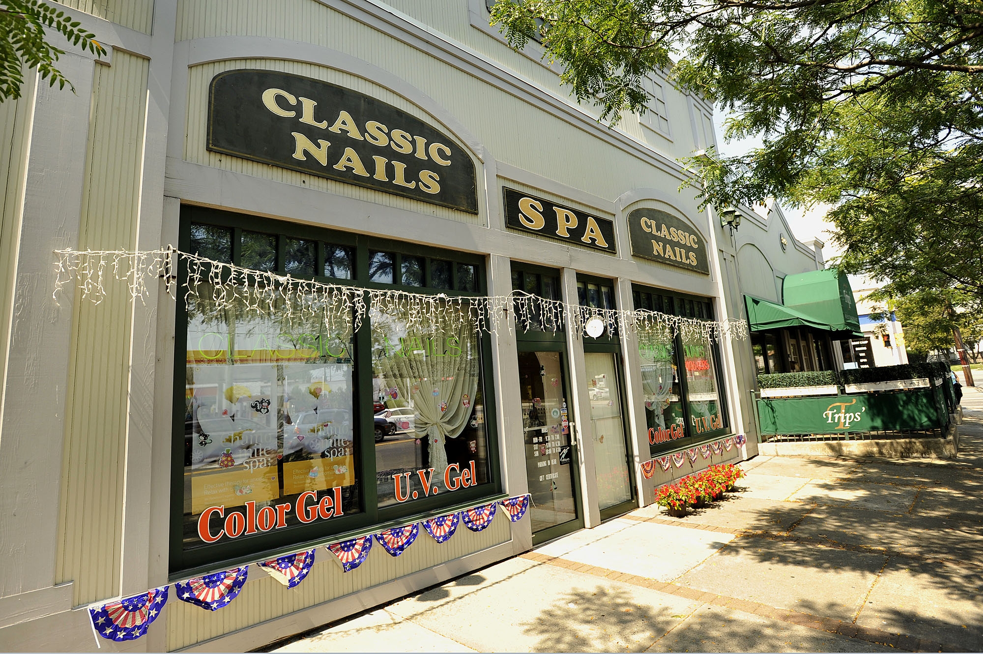 CT Dpt Of Labor Cracks Down On Nail Salons
