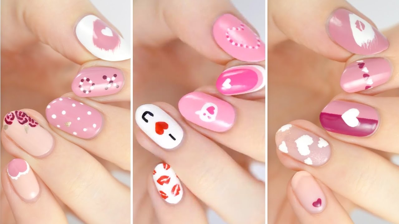 cute nail art designs