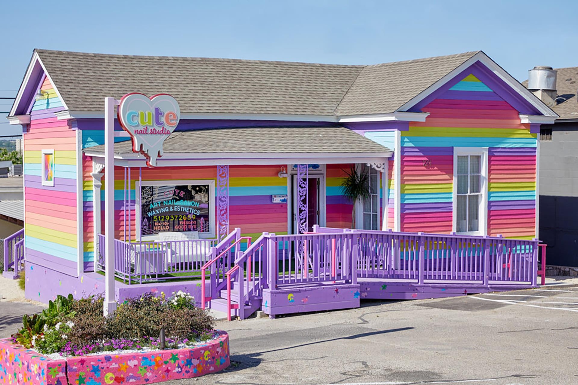 Cute Nail Studio East 7th Austin TX Vagaro