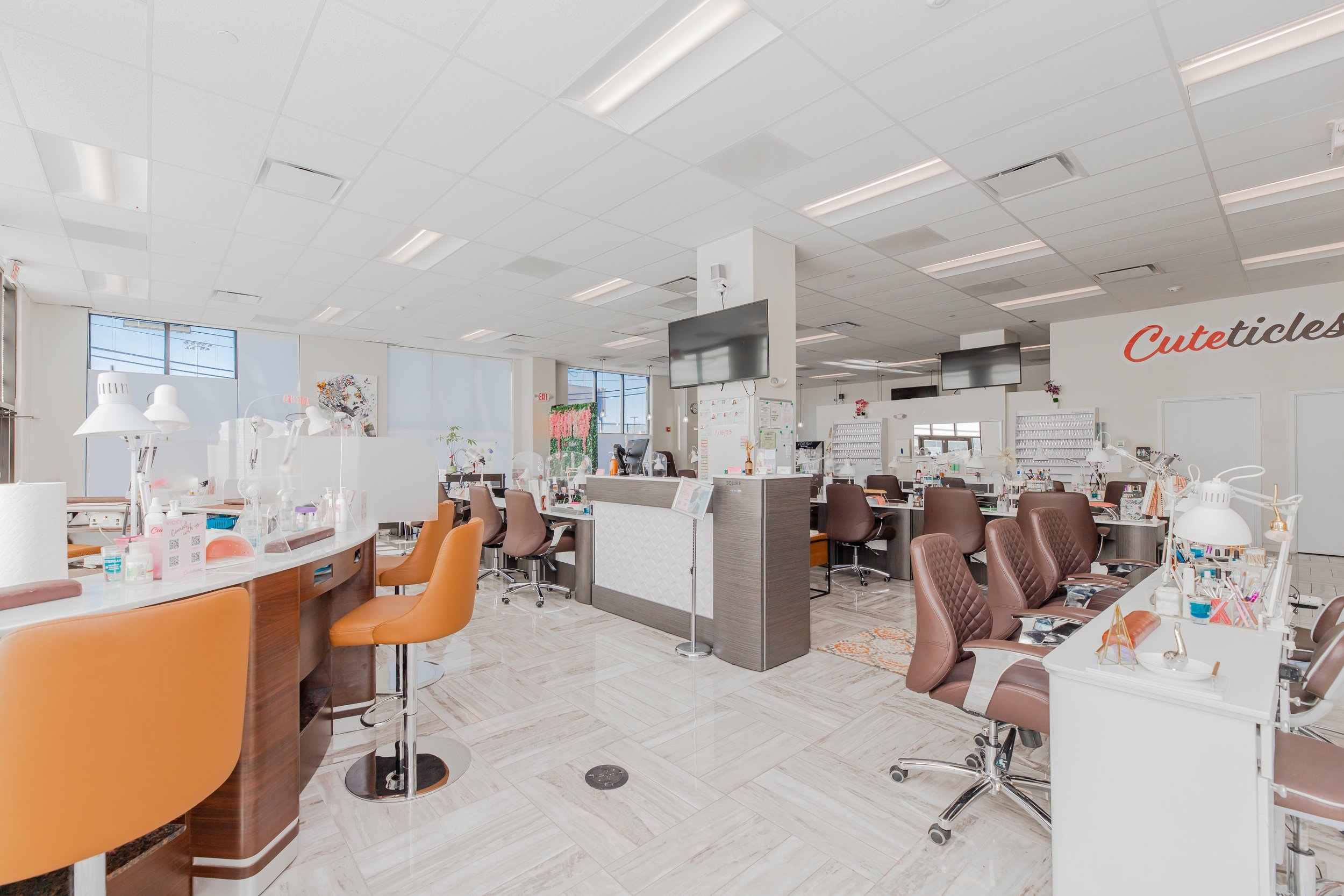 Cuteticles Nail Spa