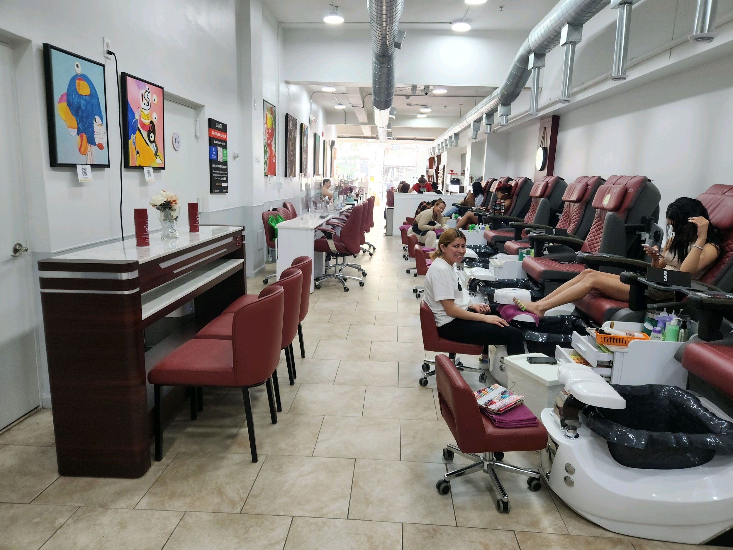 Cuteticles Nail Spa