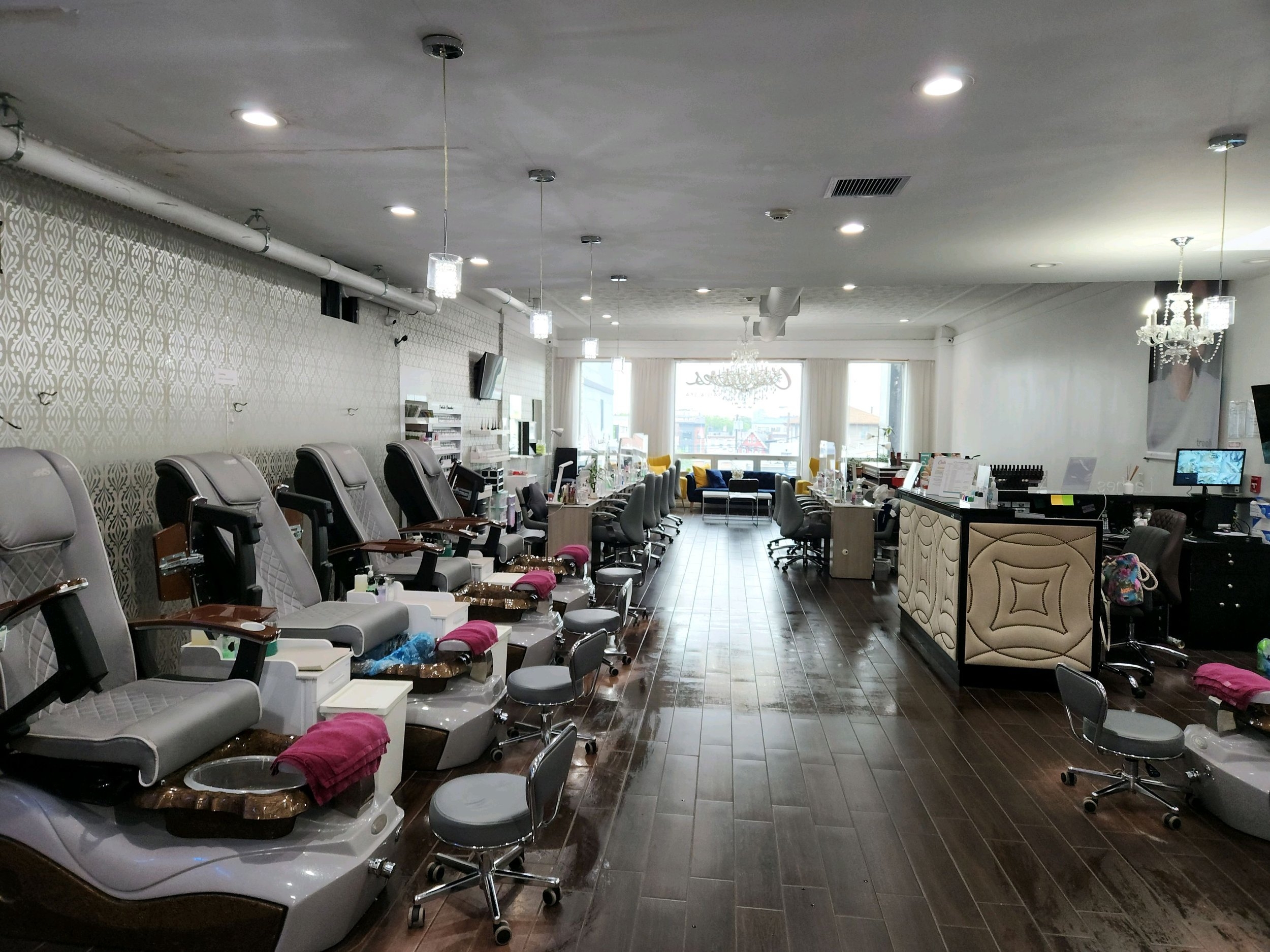 Cuteticles Nail Spa