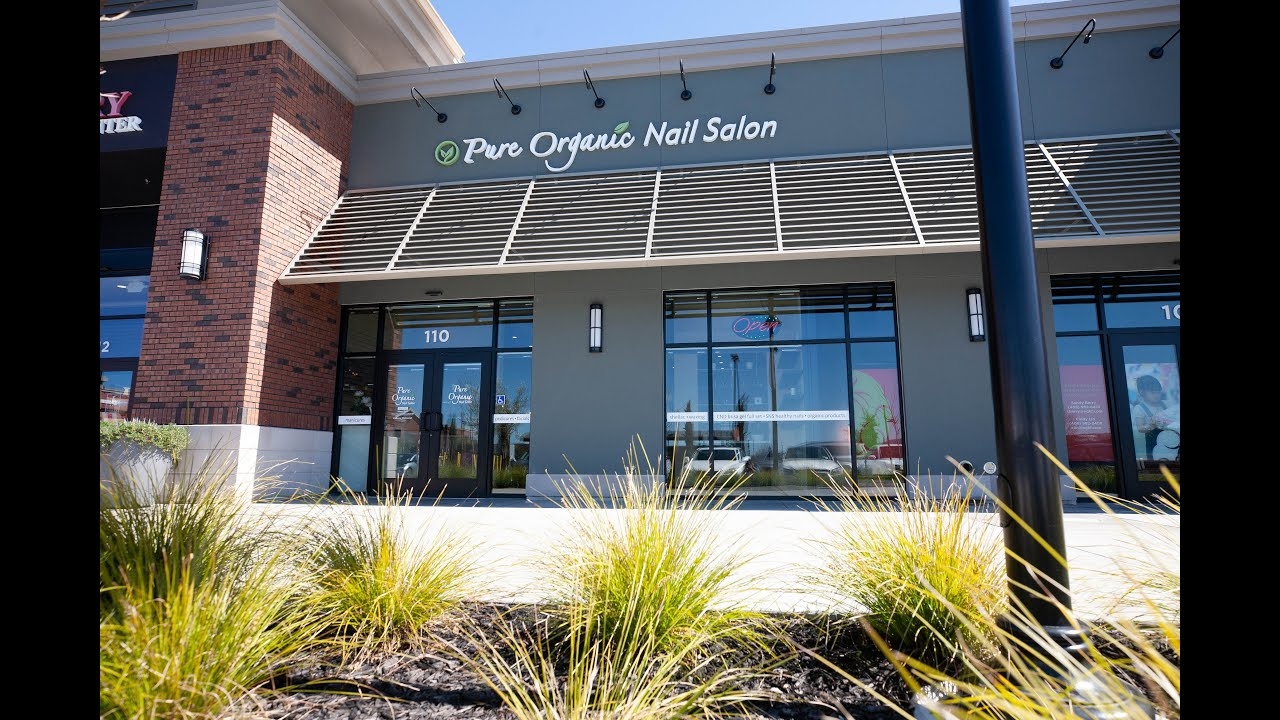 Danville Square Pure Organic Nail Salon