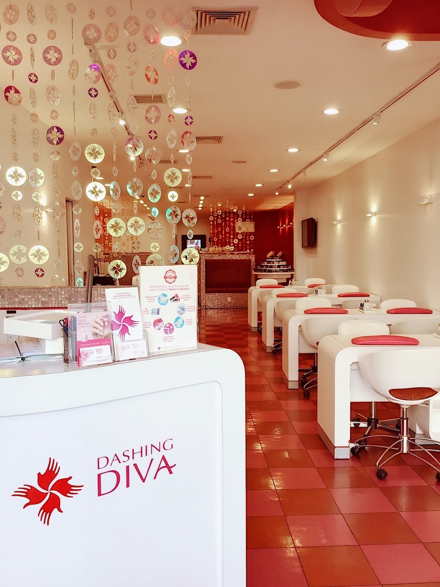 diva nail salon