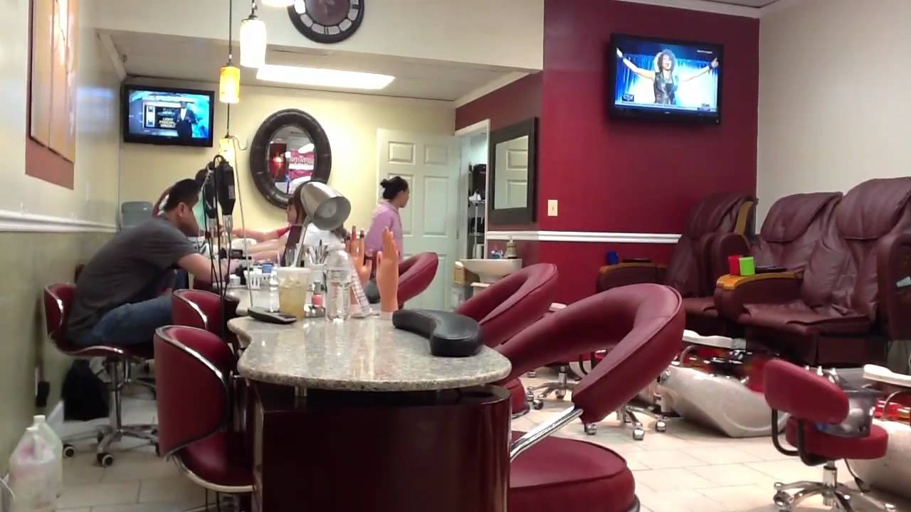 Davi Nails Elkins Randolph County Tourism