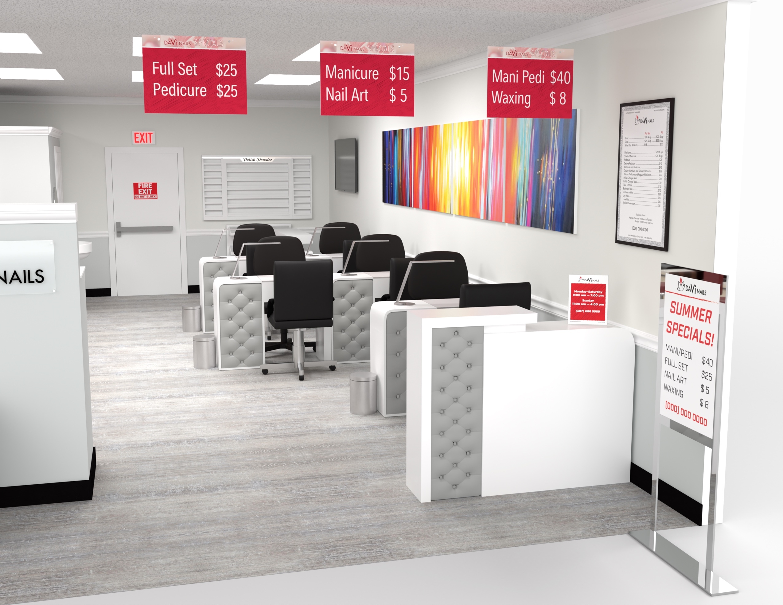 walmart nails salon walmart nails salon