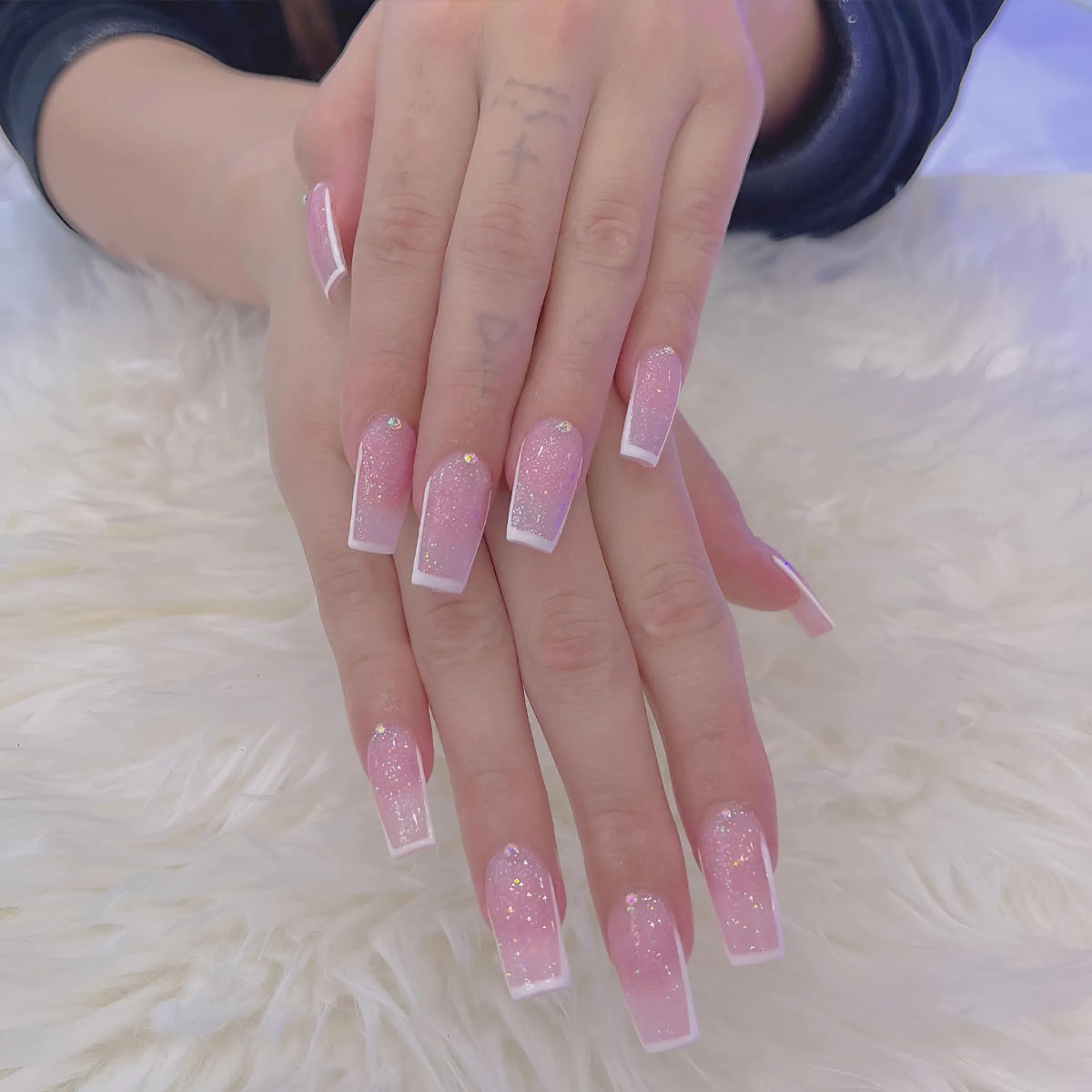 Dazzling Nail Bar Top Nails Salon Owasso OK 74055