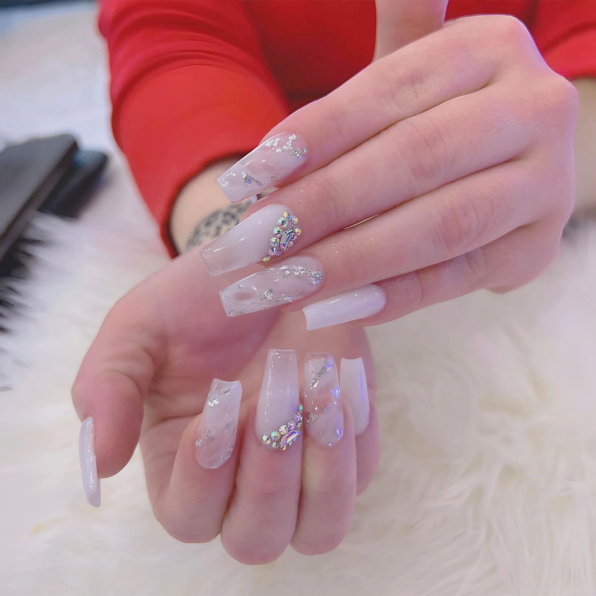 Dazzling Nail Bar Top Nails Salon Owasso OK 74055
