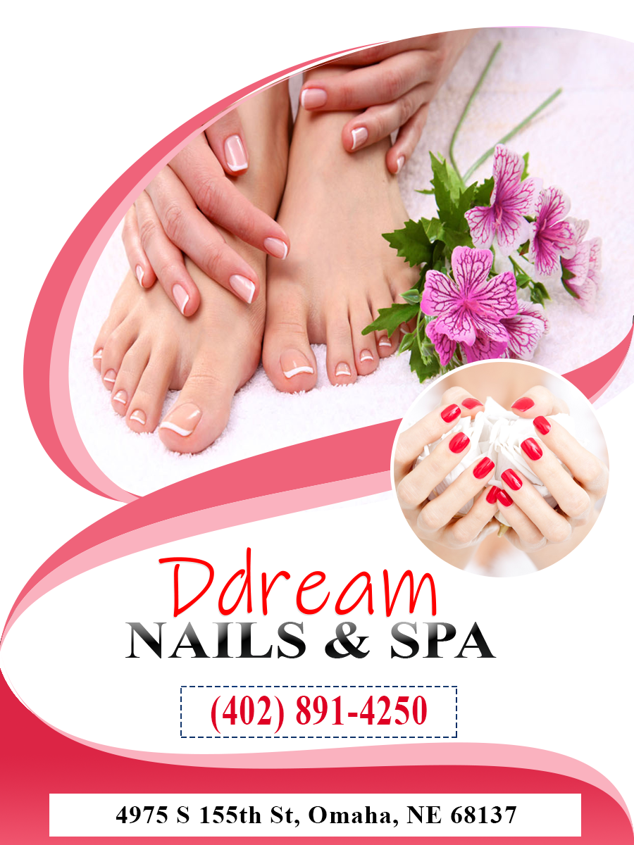 Ddream Nails Spa 4975 S 155th St Omaha NE 68137