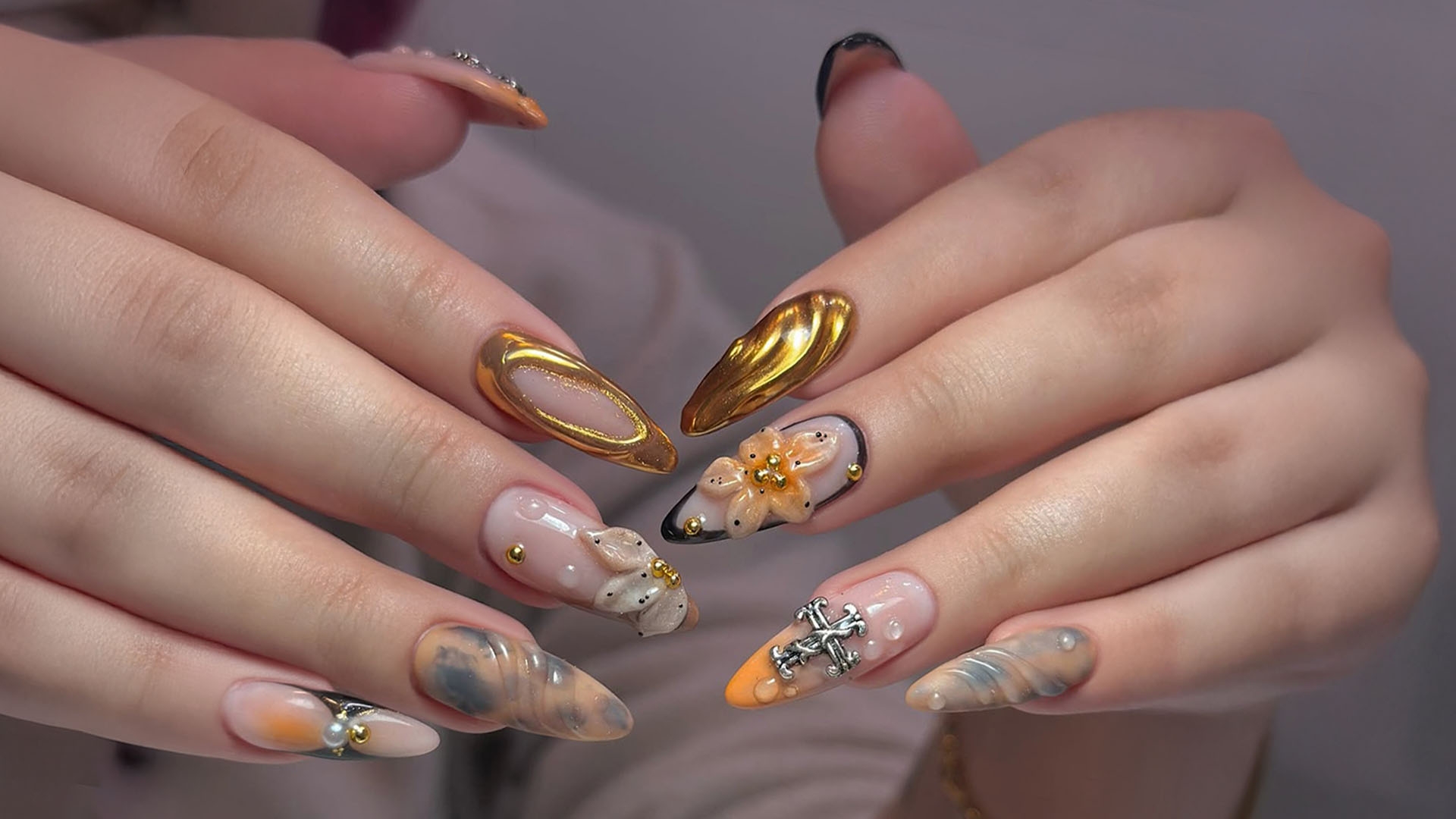 Deluxe Nail Spa Top Nail Salon In Top Nail Salon In El Paso TX 79936
