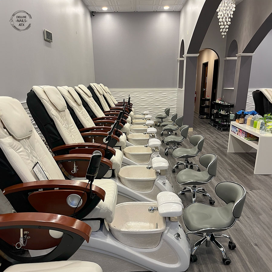 DELUXE NAILS ATX Top Nails Salon In Austin Texas 78730