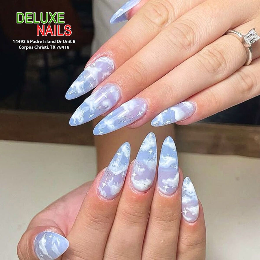Deluxe Nails Salon In Corpus Christi TX 78418