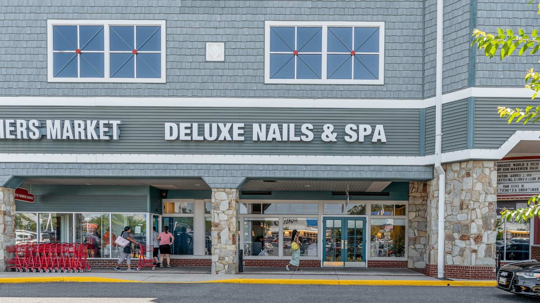 Deluxe Nails Spa Annapolis Harbour Center