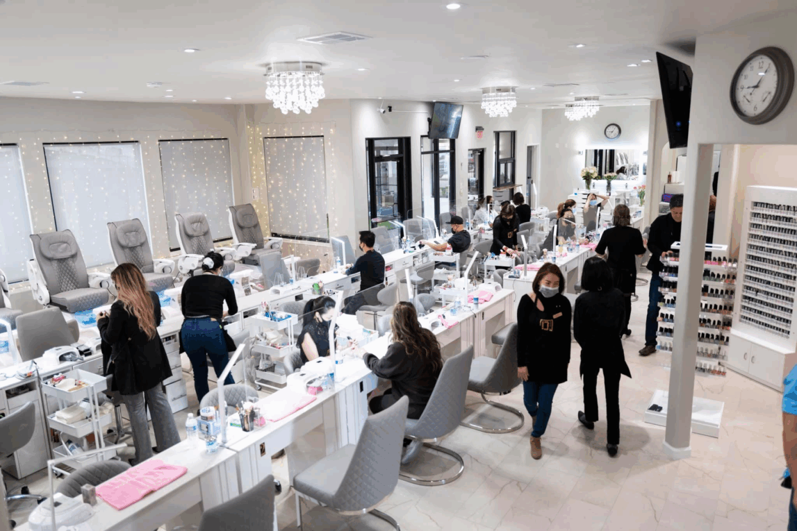 Nail Salon Albuquerque Nm