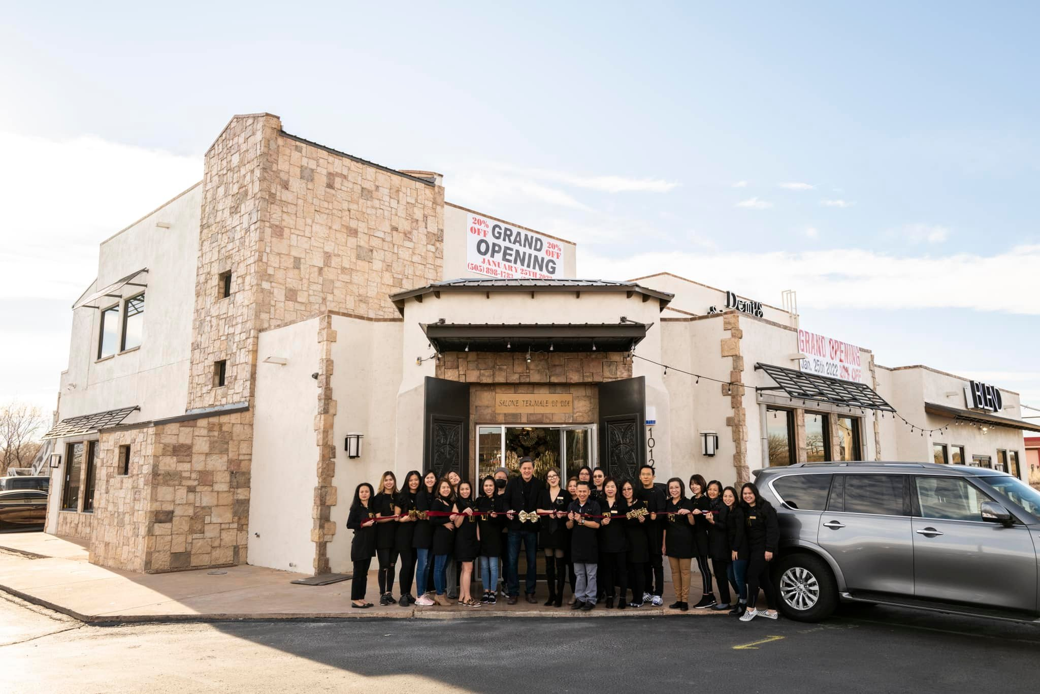 Demi s Salon Boutiques