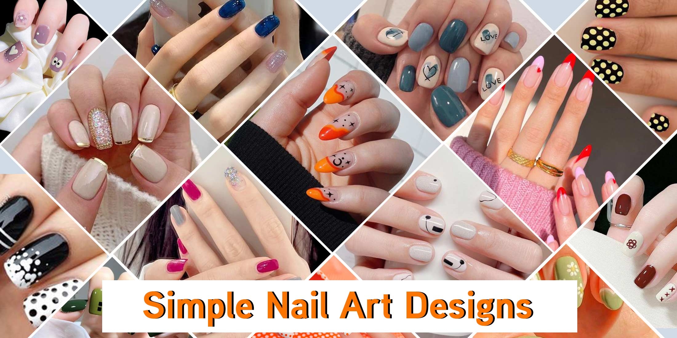 Design Nail Art New Arrivals