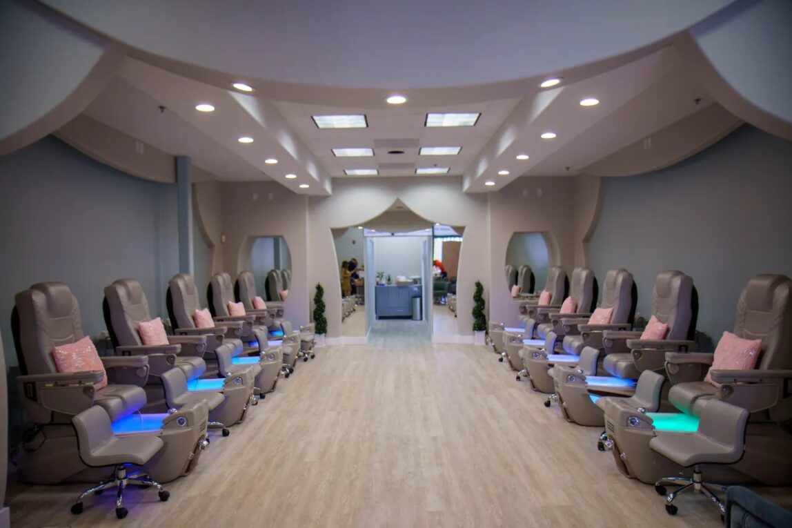 Nail Salon Redlands