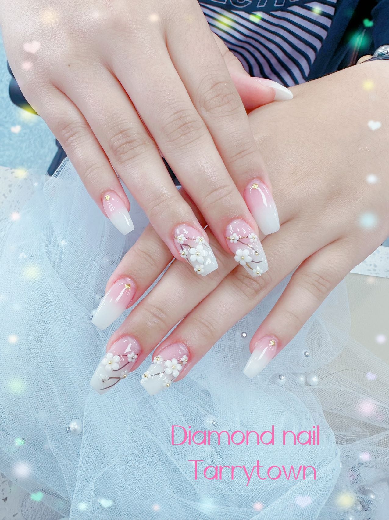 DIAMOND NAIL SPA 2