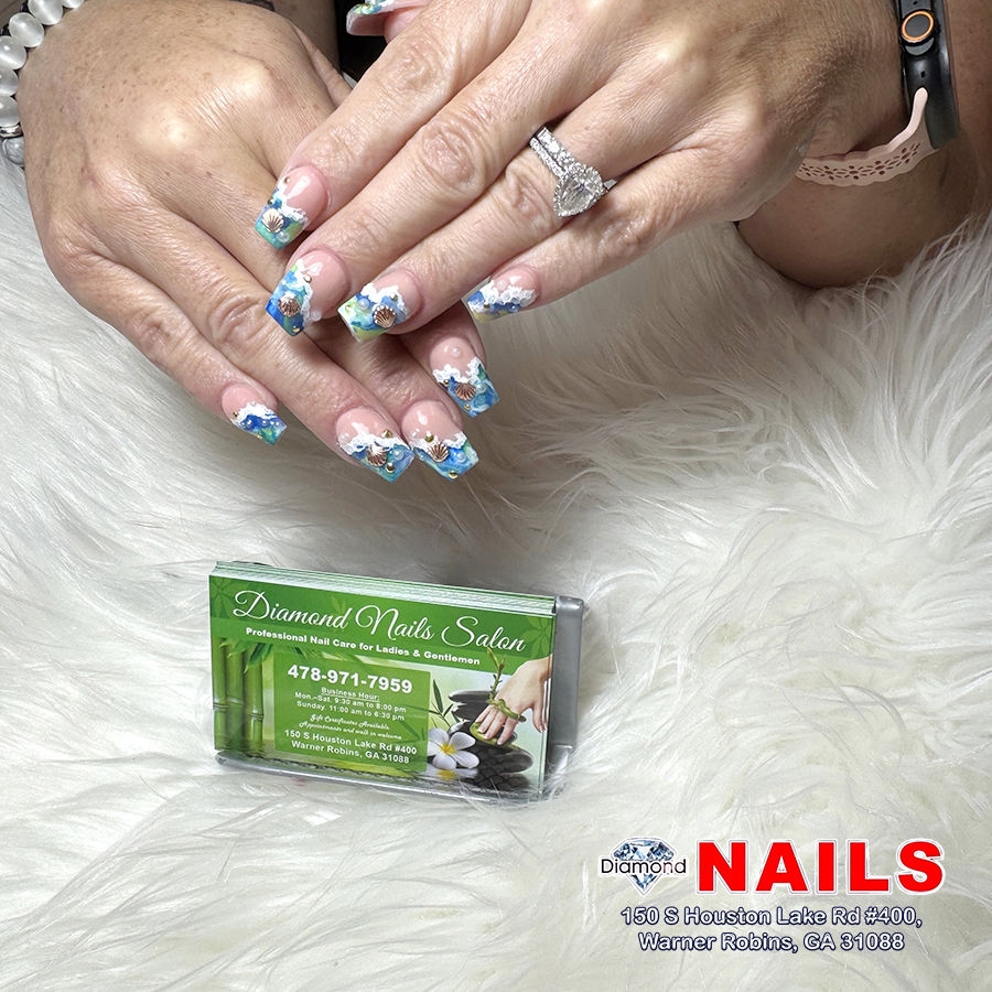 Diamond Nails Salon