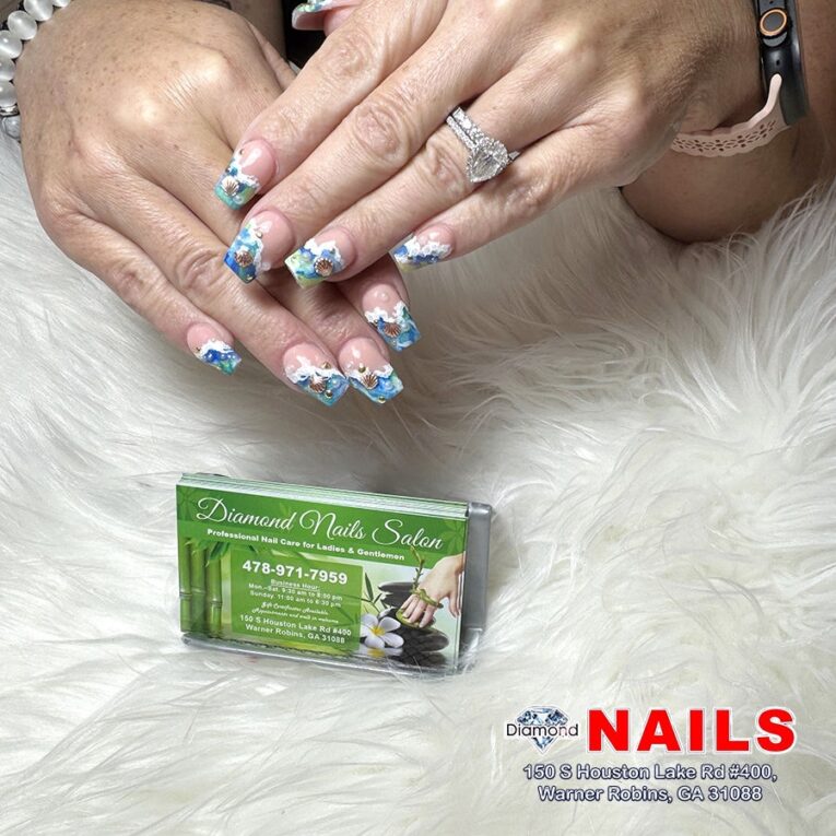 Nail Salon Warner Robins Ga