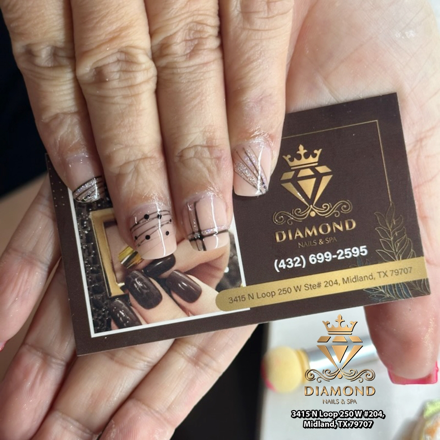 Diamond Nails Spa