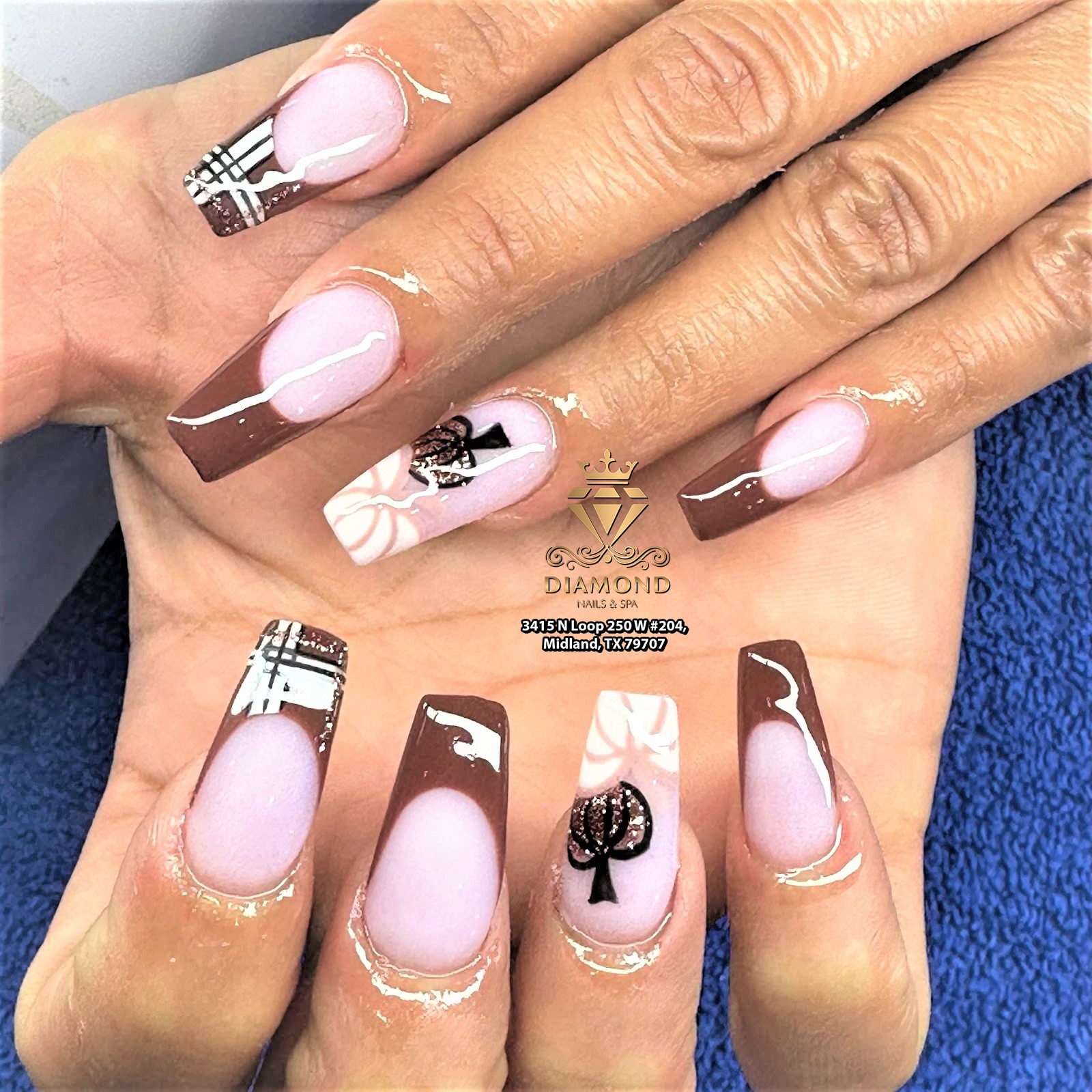 nail salon midland tx