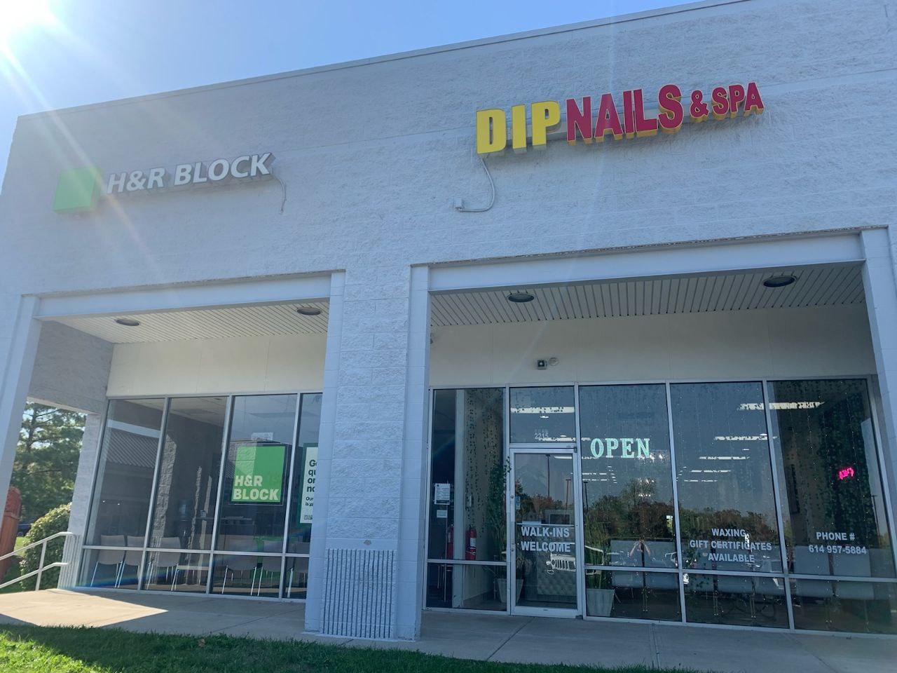 Dip Nails Spa Nail Salon In Grove City OH 43123
