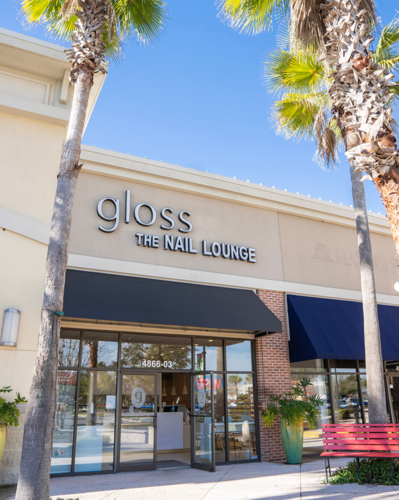 Discover Gloss The Nail Lounge Gloss The Nail Lounge
