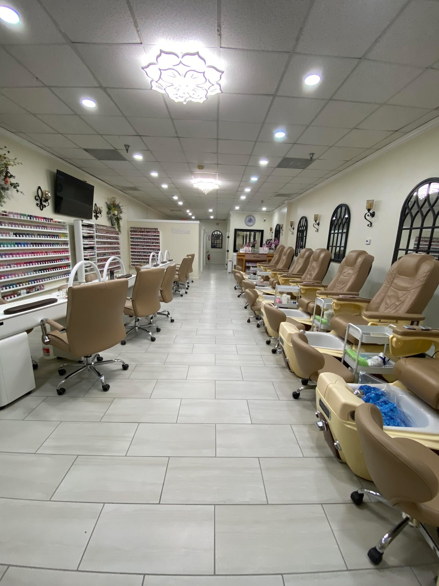 nail salon edmond ok