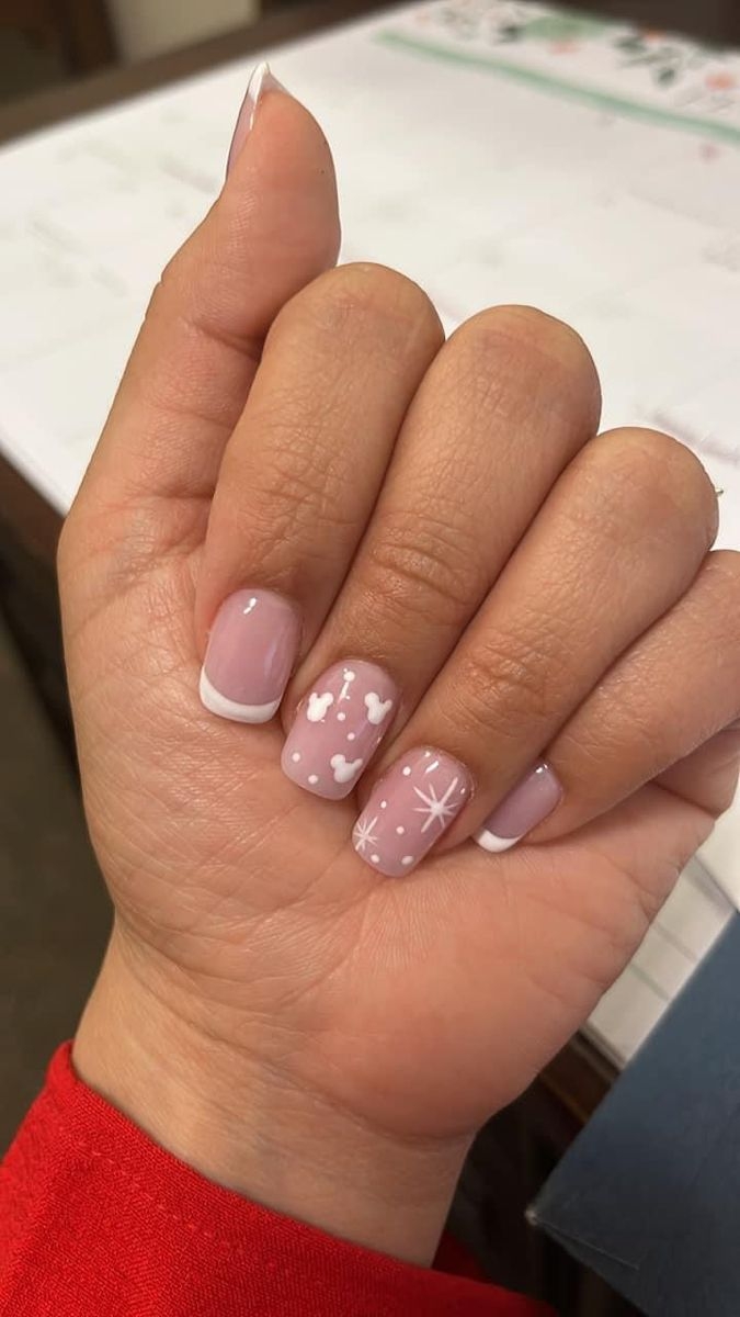 Disney Nails