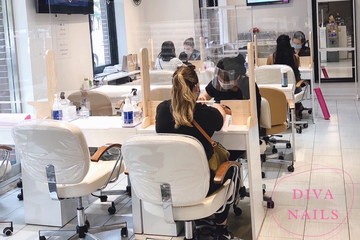 Diva Nail Salon Read Reviews And Book Classes On ClassPass