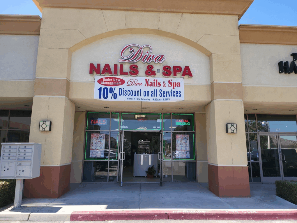 Diva Nail Salon