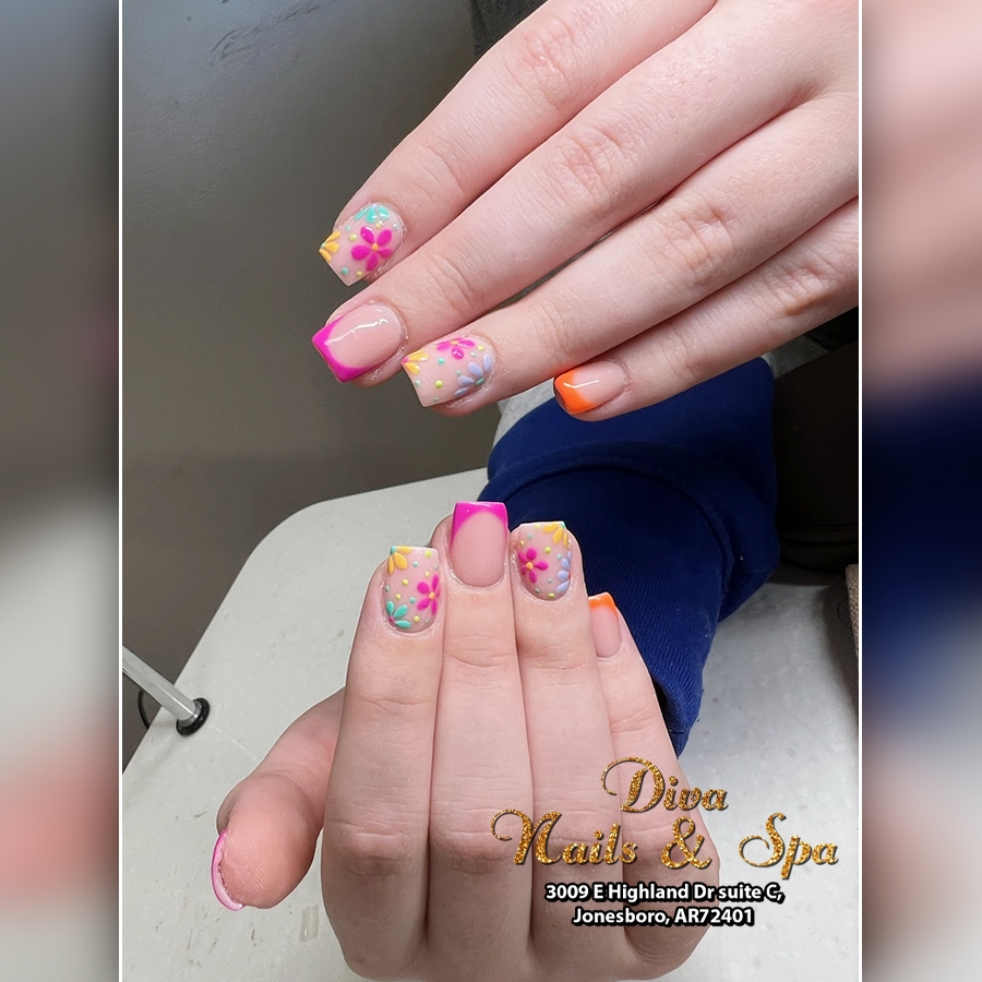 Diva Nails Spa