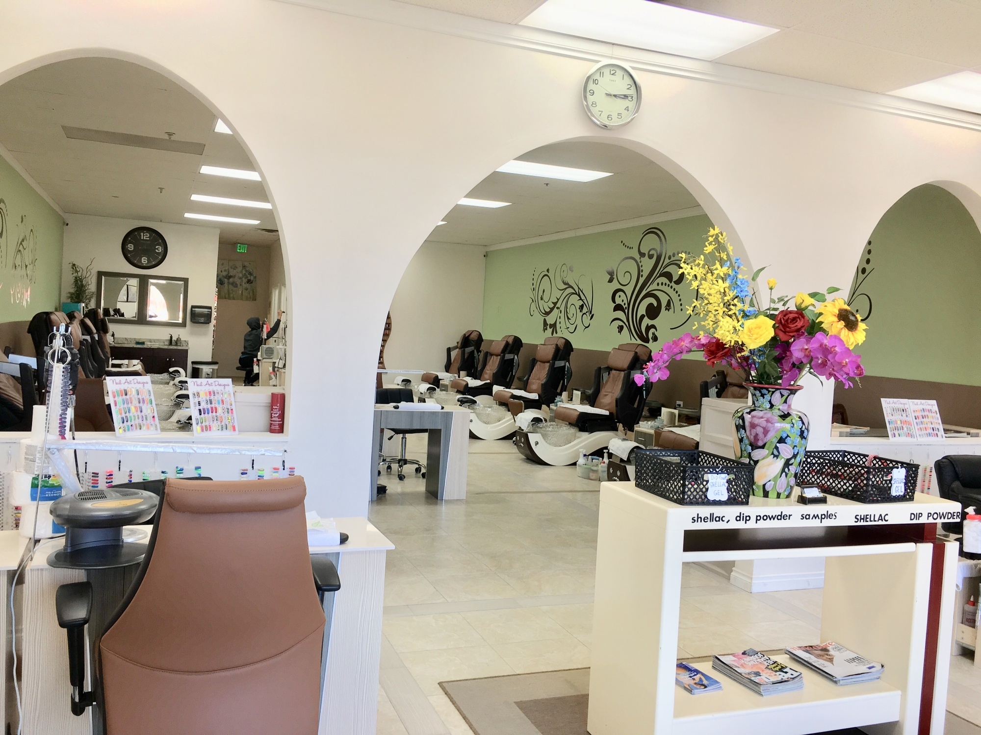 Diva Nails Spa The Pampering You Deserve