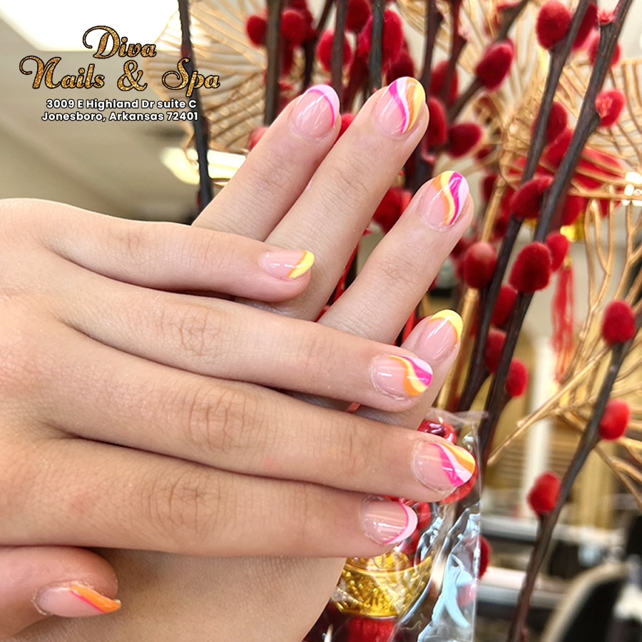 Diva Nails Spa