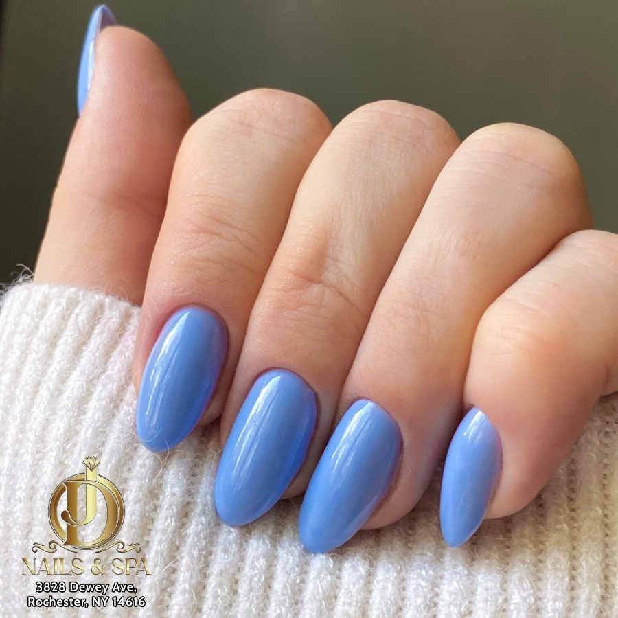 DJ Nails Spa In Rochester NY 14616