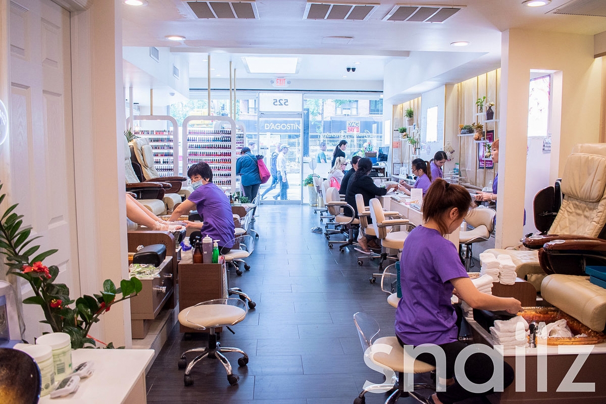 Dream Nail Spa Salon Full Pricelist And Book Nail Appointment Now Online 525 3rd Ave Best Nail Services And Nail Places In Murray Hill And Midtown In New York 
