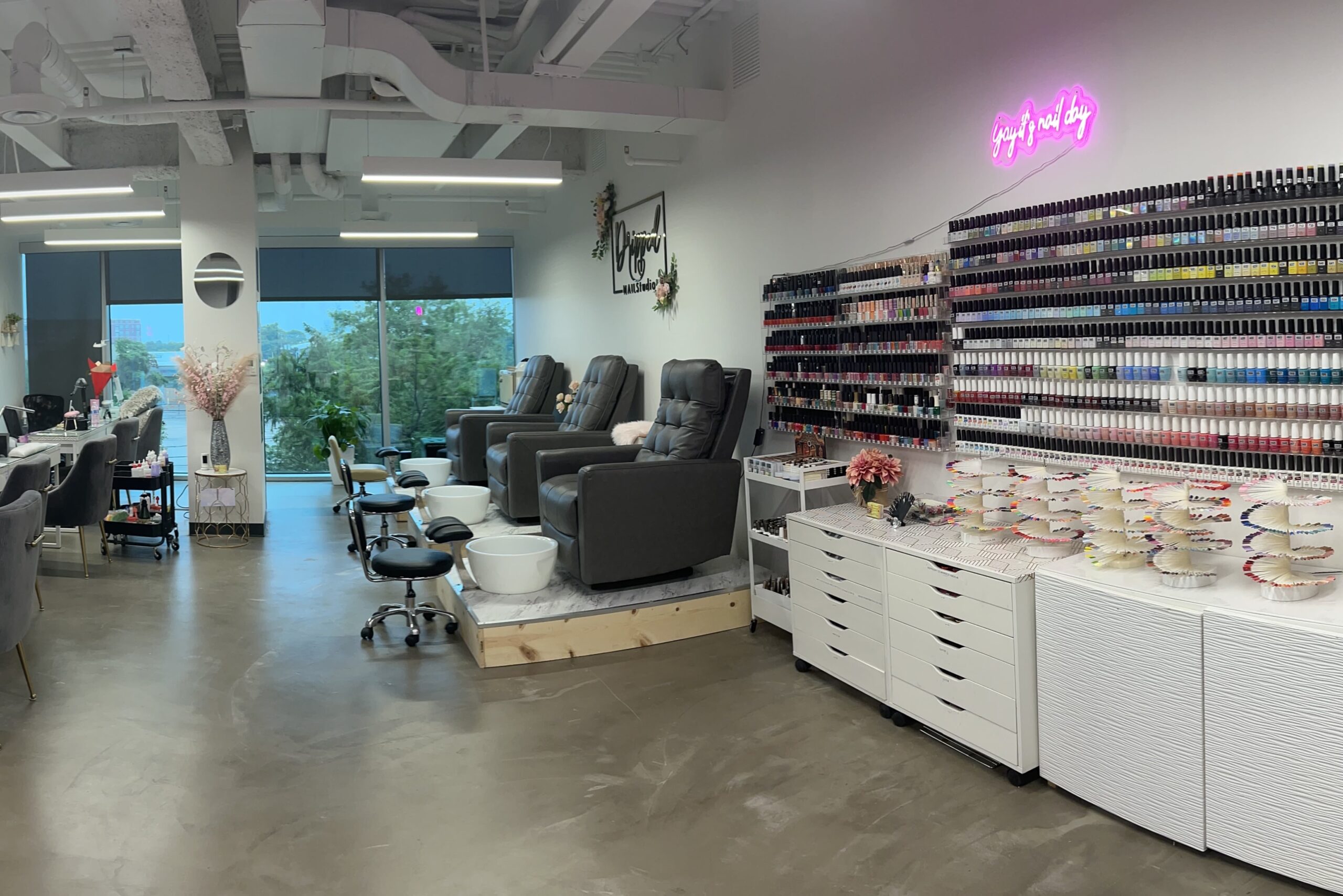 Dripped Nails Spa Read Reviews And Book Classes On ClassPass