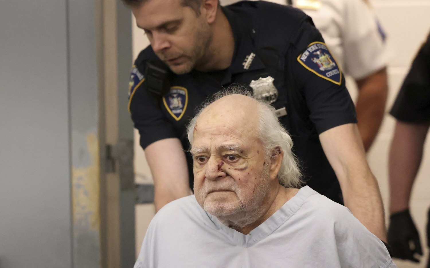 Drunk Driver Was Going 78 Mph When He Crashed Into Nail Salon And Killed 4 Prosecutors Say