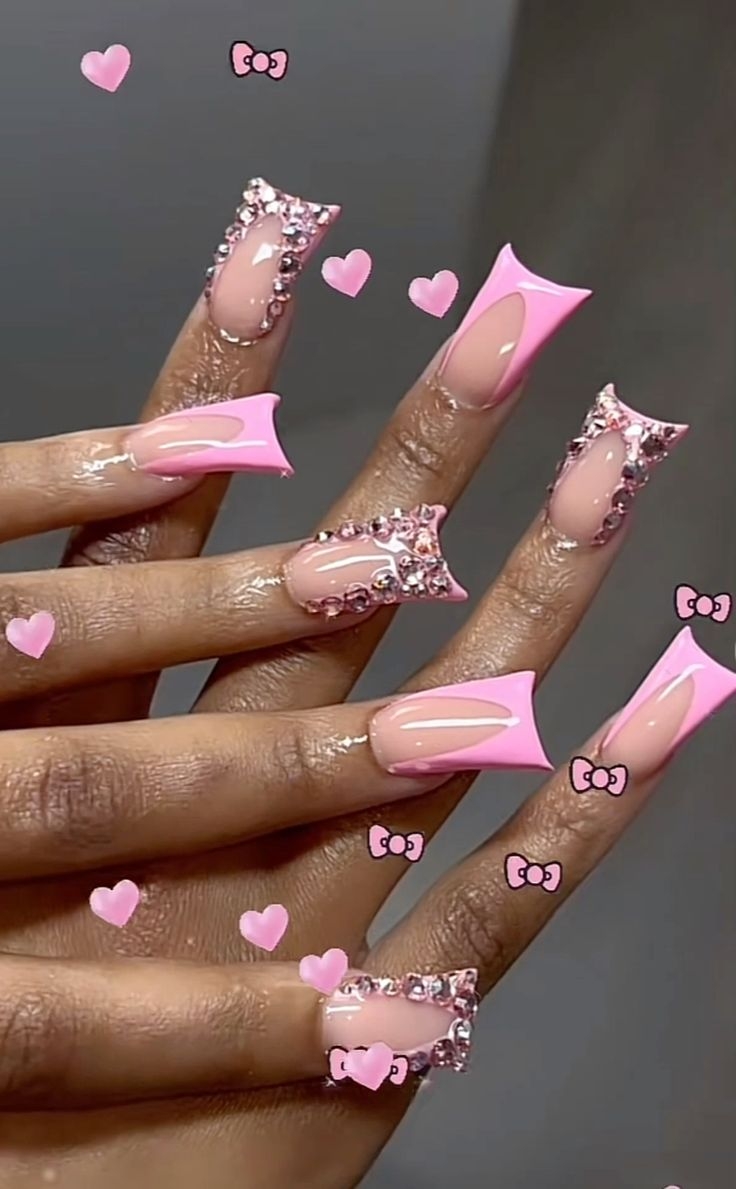 Duck Nail Inspo yogirlry For More Duck Nail Inspo yogirlry For More