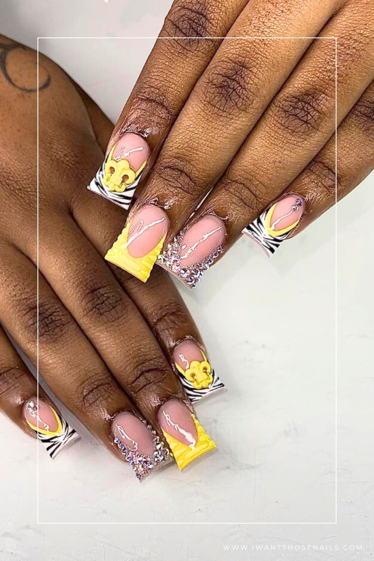 duck nails inspo duck nails inspo