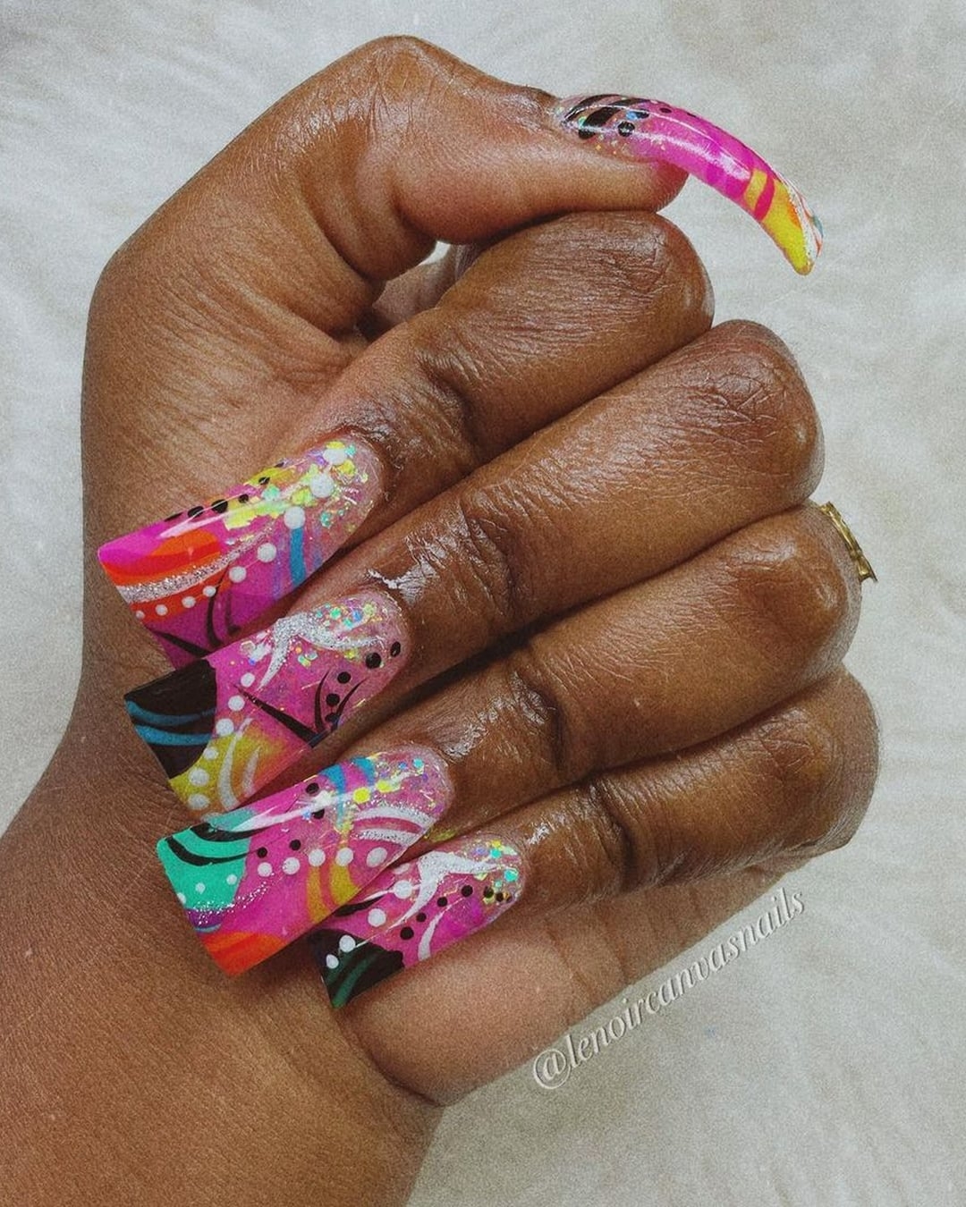 Duck Nails Inspiration And Photos PS Beauty Duck Nails Inspiration And Photos PS Beauty