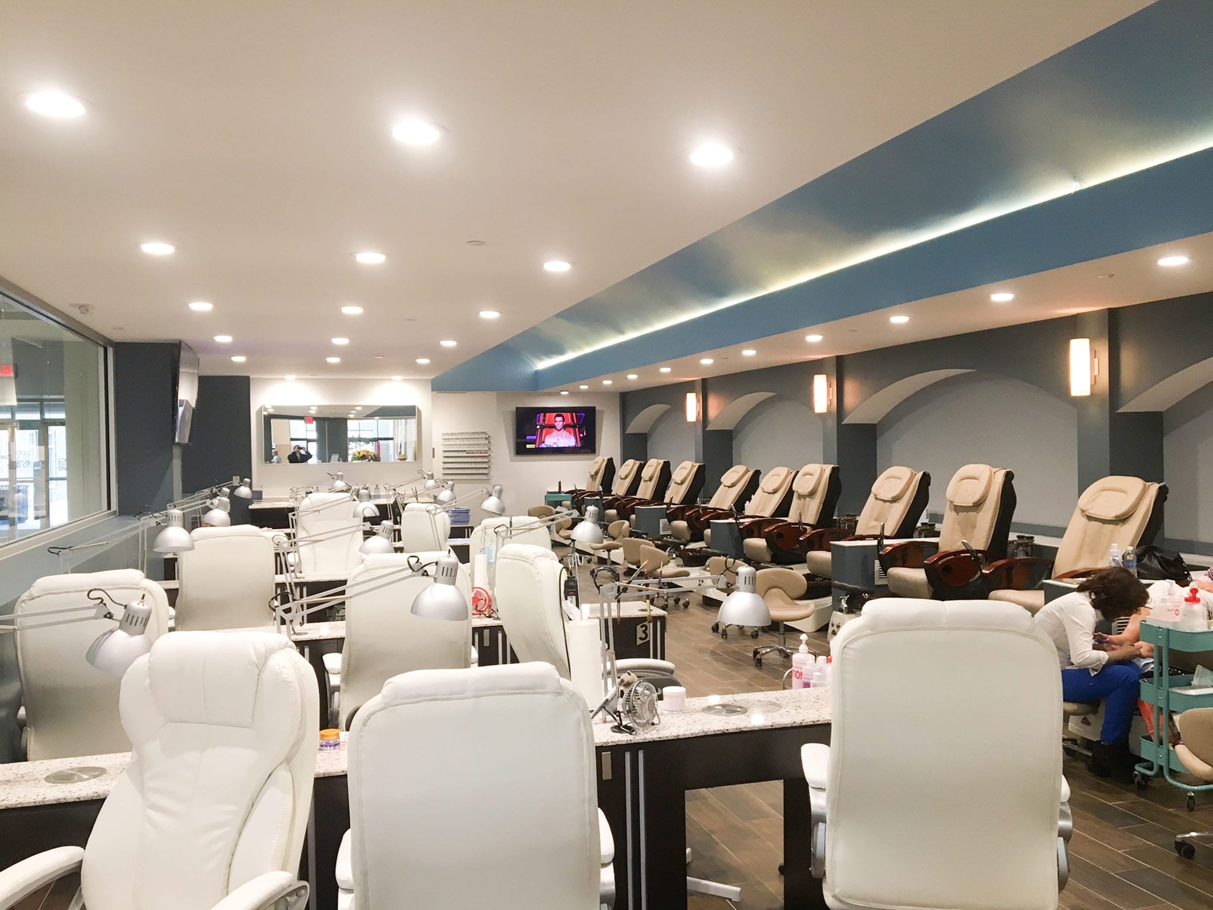 Duluth Nails Spa Meyer Group Architecture