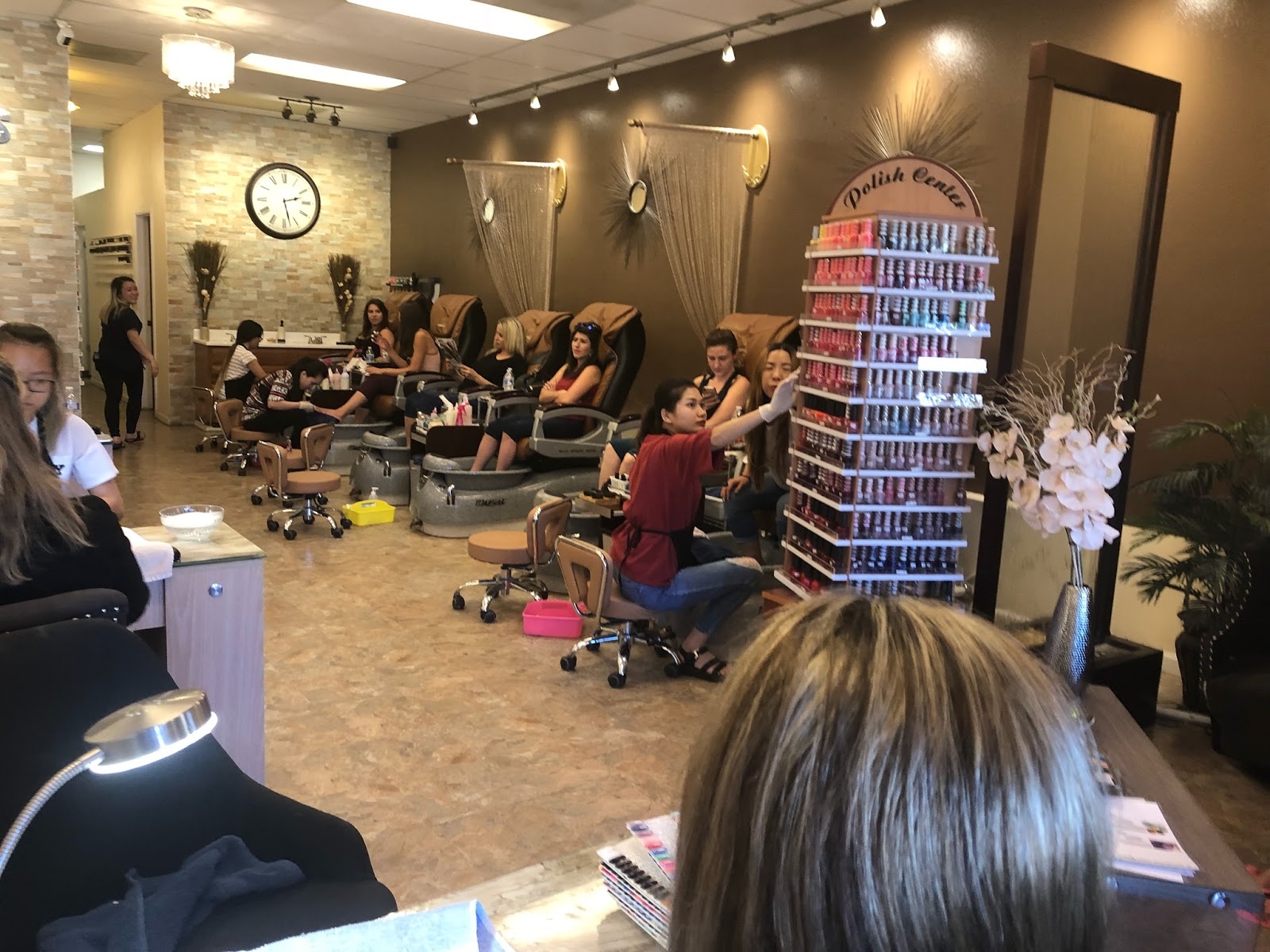 nail salon albuquerque