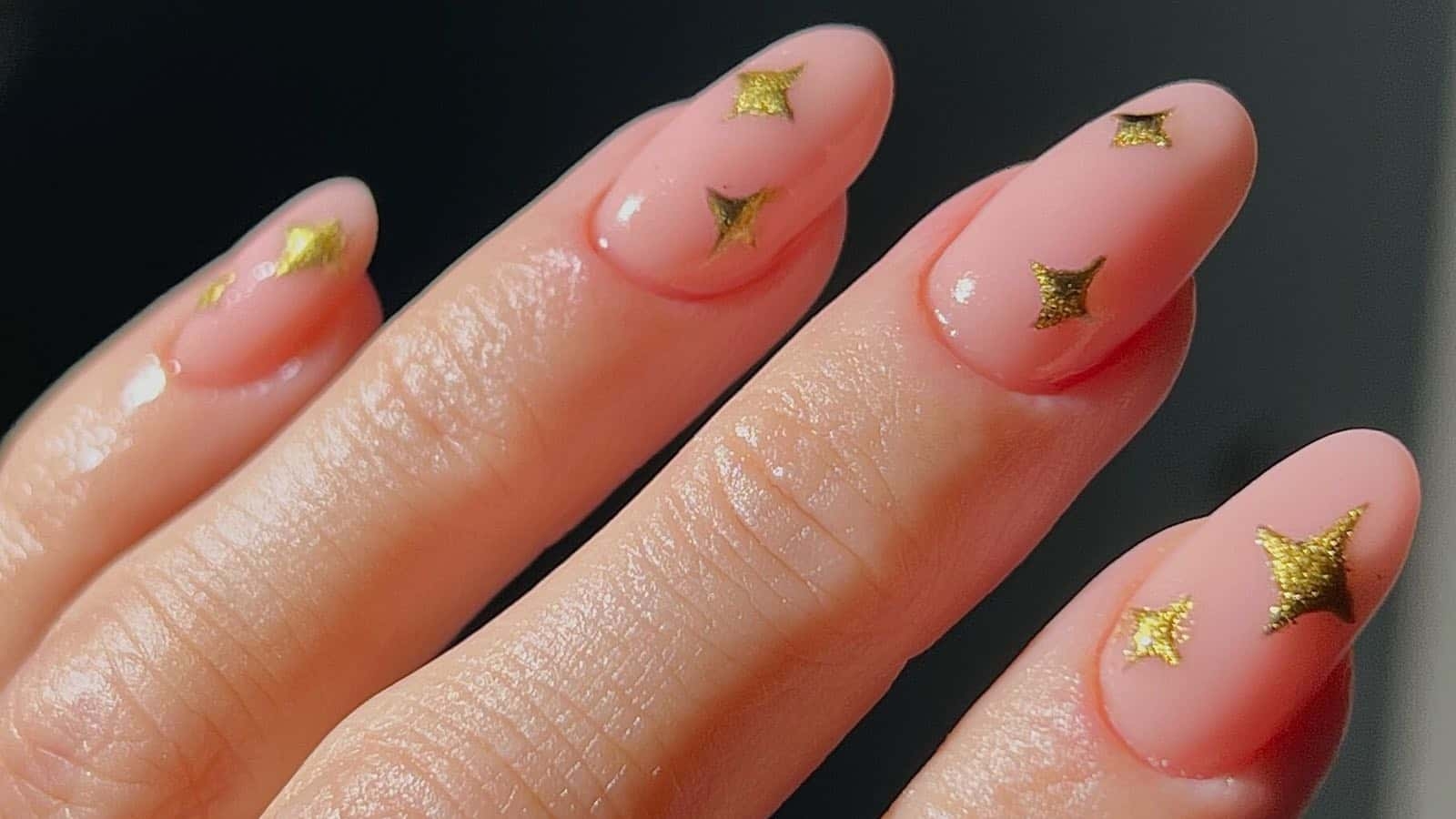 nail art designs stars